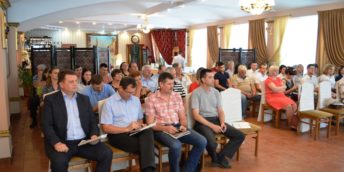 Adunarea membrilor Filialei Soroca CCI RM