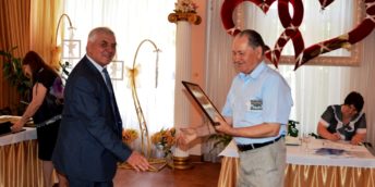 Înmînarea Certificatelor de membru a CCI RM