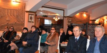 Întîlnirea Conducerii  CCI RM cu Membrii Filialei  Soroca.
