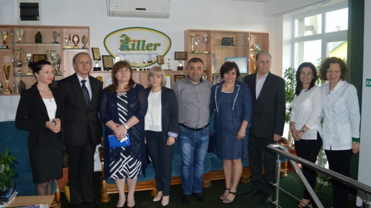 Misiune economică în municipiul Suceava, România