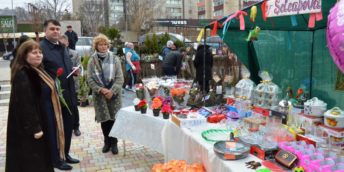 „Un gând frumos pentru voi, stimate doamne” – expo – târg la Soroca