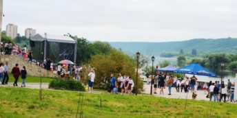 Expo-tîrgul „La Nistru, la mărgioară” petrecut la Soroca