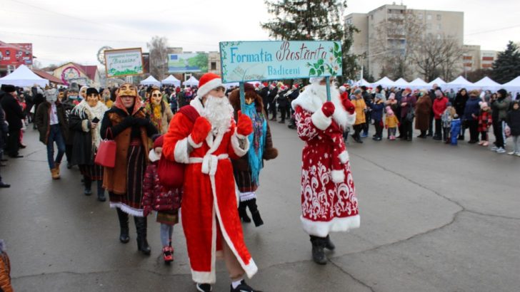 Iarmarocul de Crăciun, desfășurat la Soroca