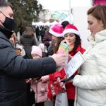 Premierea participanților.