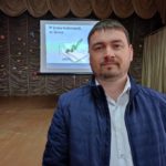 Ivan Luța, director al Școlii Profesionale, or. Soroca
