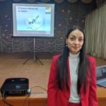 Olesea Mahu, șef resurse umane la SRL "Confesione Andrea"