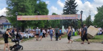 Tîrgul Meșterilor Populari “La Nistru, la mărgioară” la Soroca