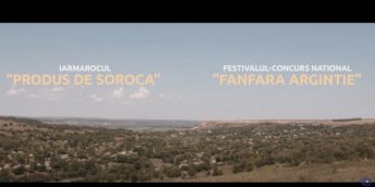 INVITAȚIE LA IARMAROC!