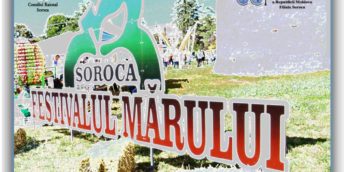Vă invităm la Festivalul Mărului – 2022!