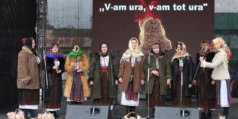 Iarmarocul de Crăciun s-a desfășurat la Soroca