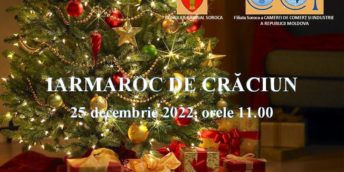 Iarmaroc de Crăciun