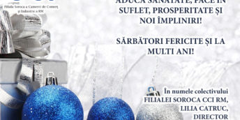La mulți ani!