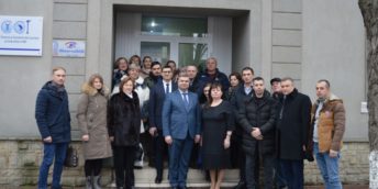 Adunarea anuală a membrilor Camerei de Comerț și Industrie a RM la Soroca