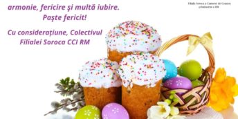 Paște fericit!