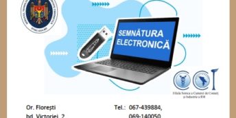 Semnătura electronică