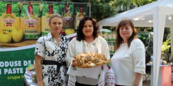 EXPO-TÎRGULUI UNIVERSAL “DROCHIA-DE ZIUA TA” LA CEA DE A VI-a EDIȚIE.