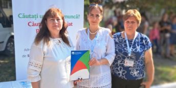 ACORD DE COLABORARE DINTRE FILIALA SOROCA A CCI RM SI DIRECȚIA PENTRU OCUPAREA FORȚEI DE MUNCĂ DROCHIA SEMNAT.
