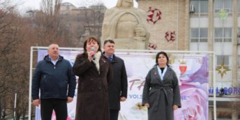Expo-Tărgul “UN GÂND FRUMOS PENTRU VOI, STIMATE DOAMNE”, ediția a IV-a