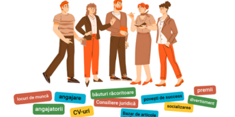 Filiala Soroca a CCI a RM te invită la Târgul Locurilor de Muncă din 27 noiembrie!