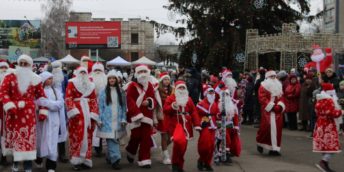 ”Iarmarocul de Crăciun” a adus bucuria sărbătorilor de iarnă la Soroca