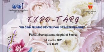 Invitație la Expo-tîrgul de primăvară