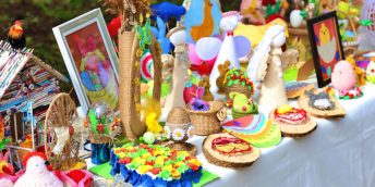 Expo-Târgul Universal de Paști la Drochia